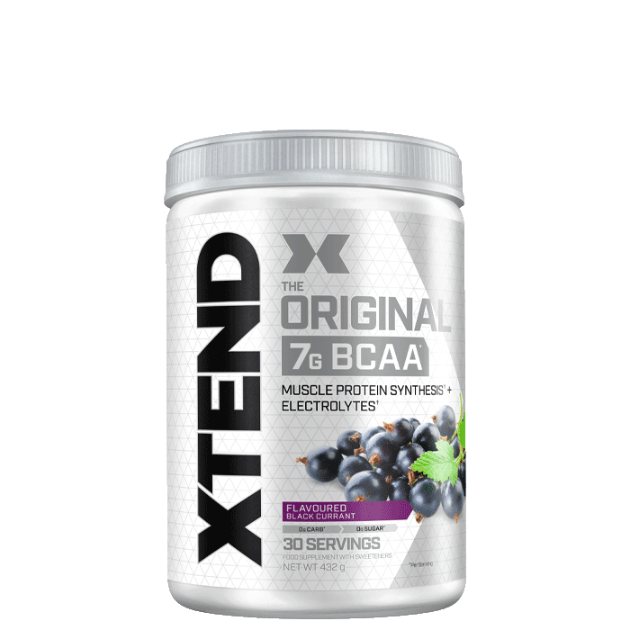 Xtend BCAA pulver 30 portioner