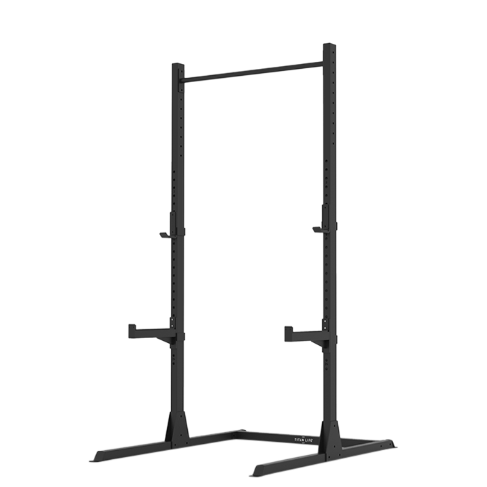 PRO Squat Ställning med Chin Up Bar
