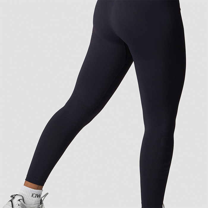 Define Seamless Tights, Navy