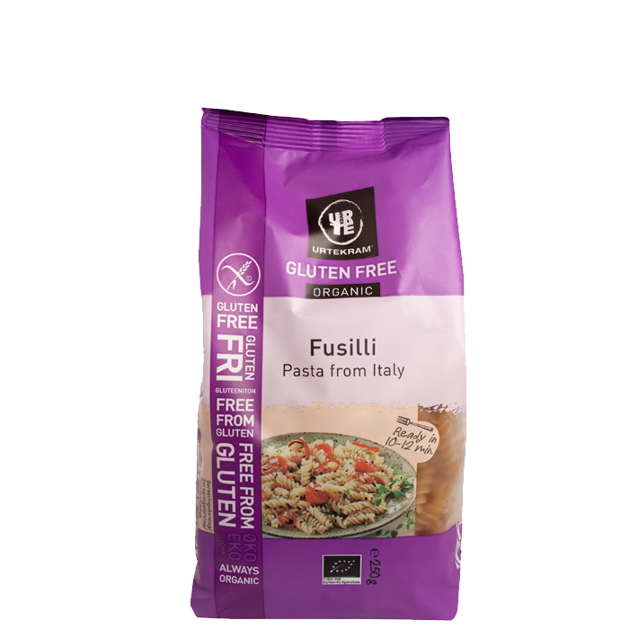 Bild av Fusilli Pasta glutenfree, 250 g