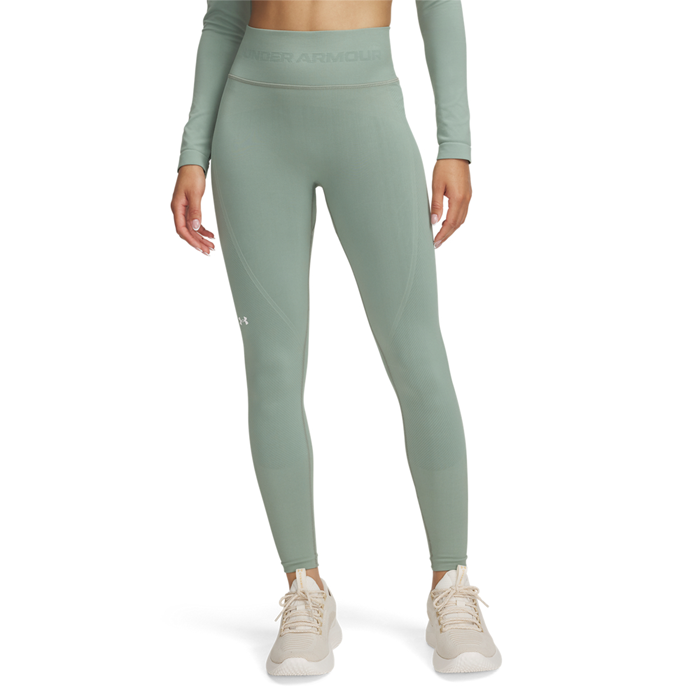 Vanish Seamless Tights Gr&ouml;n