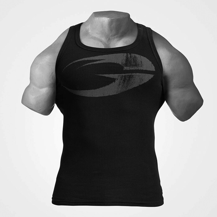 Bild av Original Ribbed Tank, Black