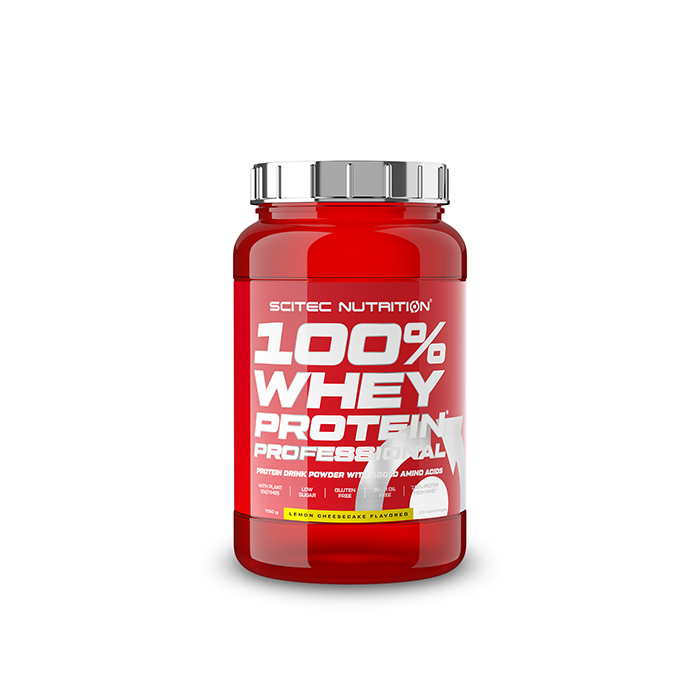 Scitec Nutrition NEW! 100% Whey Protein Professional 780g
