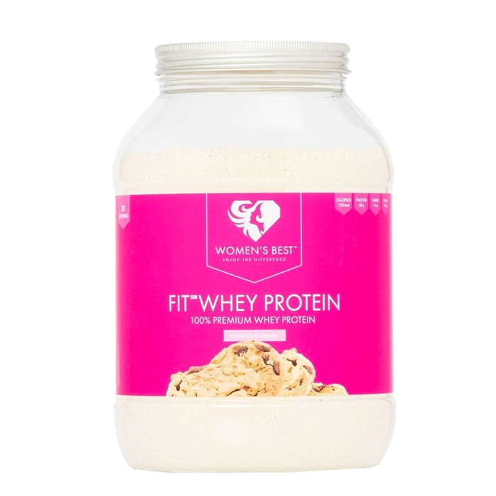 Läs mer om Fit Whey, 1000 g