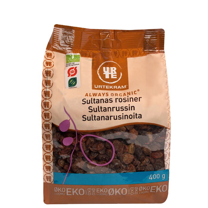 Bild av Sultanarussin, 400 g