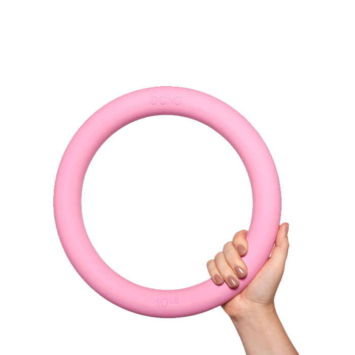 Power Ring 5 kg Rosa