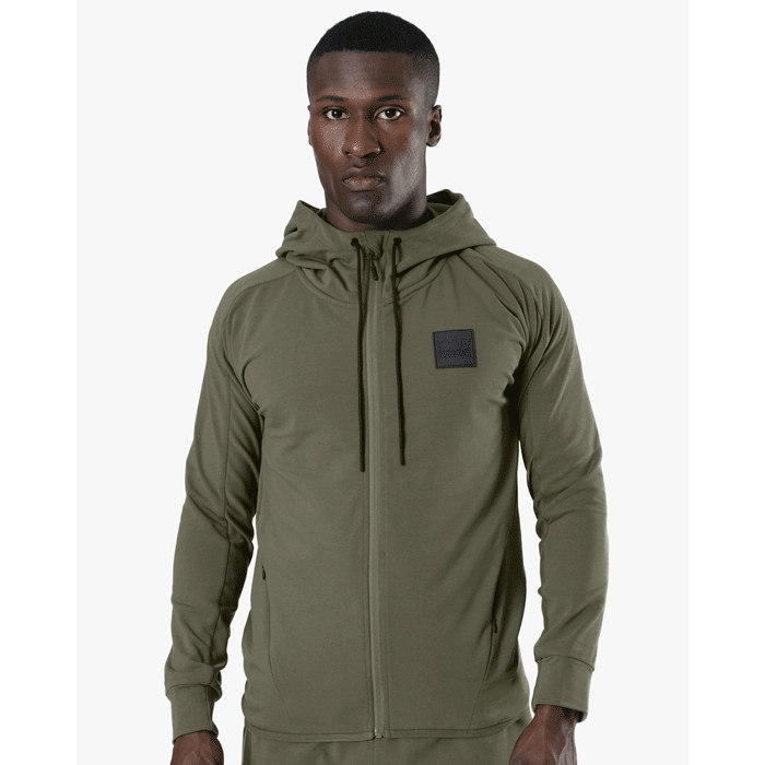 Bild av Activity Zip Hoodie, Army