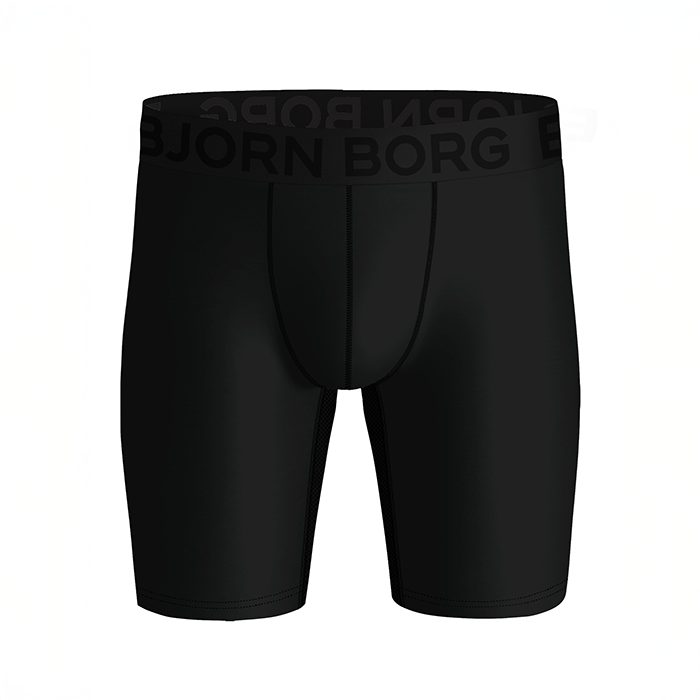 Sports Lightweight Long Leg Boxer 2p