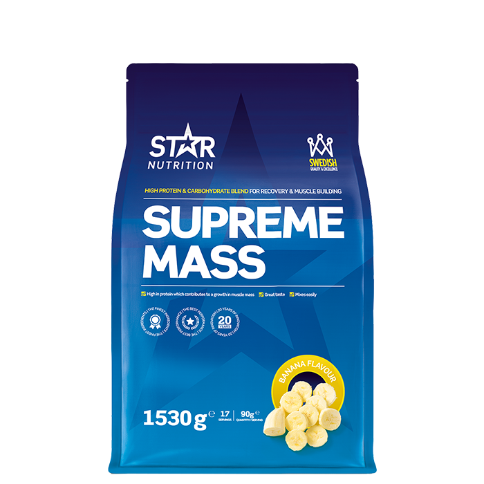 Supreme Mass Gainer 1,53 kg
