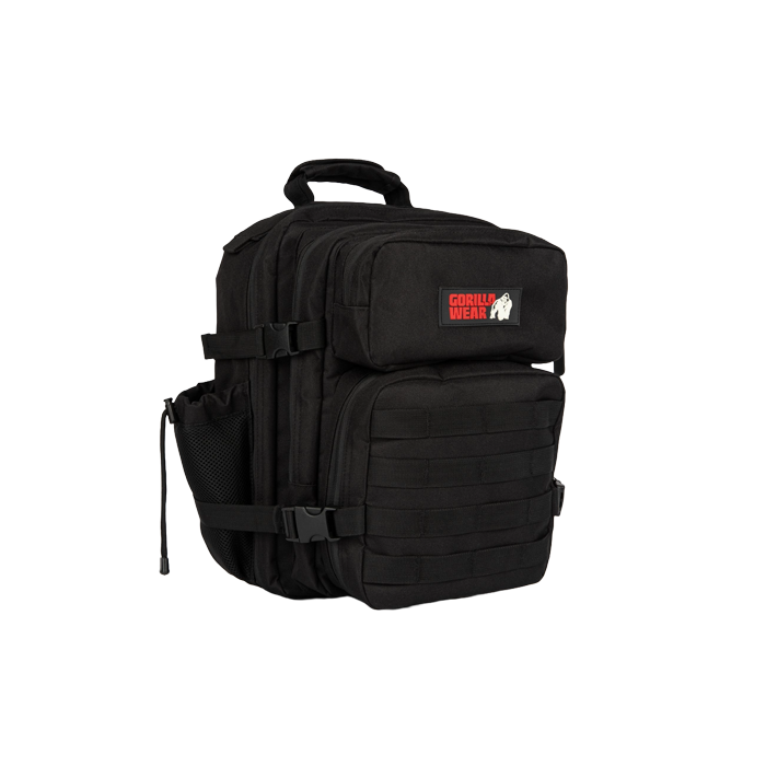 Clyde Meal Backpack,Black
