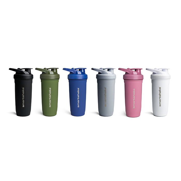 Smartshake Reforce Stainless Steel Shaker 900 ml