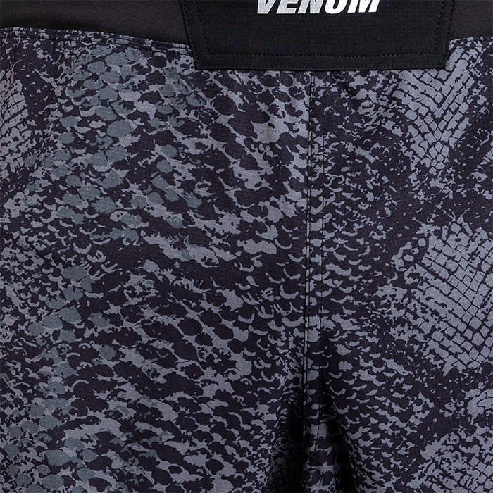 Venum G-Fit Scales Fightshorts Svart Gr&aring;