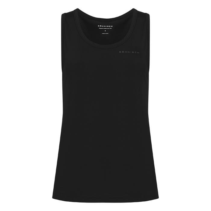 Läs mer om Base Tank Top, Black