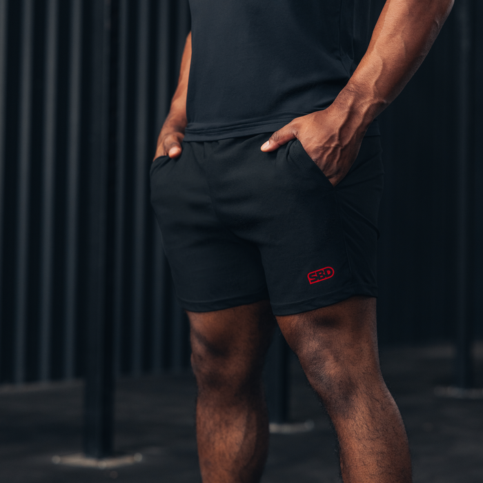 Classic Training Shorts Tr&auml;ningsshorts Herr