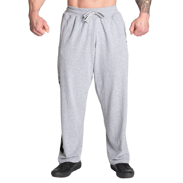 Gasp Sweat Pant, Greymelange