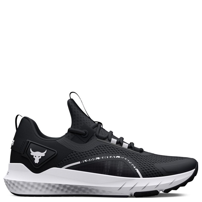 UA Project Rock BSR 3 Black 9417