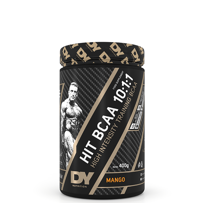 HIT BCAA 10-1-1 Pulver 400 g