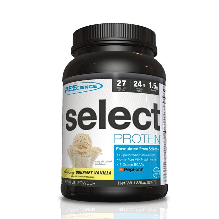 Physique Enhancing Science Select Proteinpulver 27 portioner