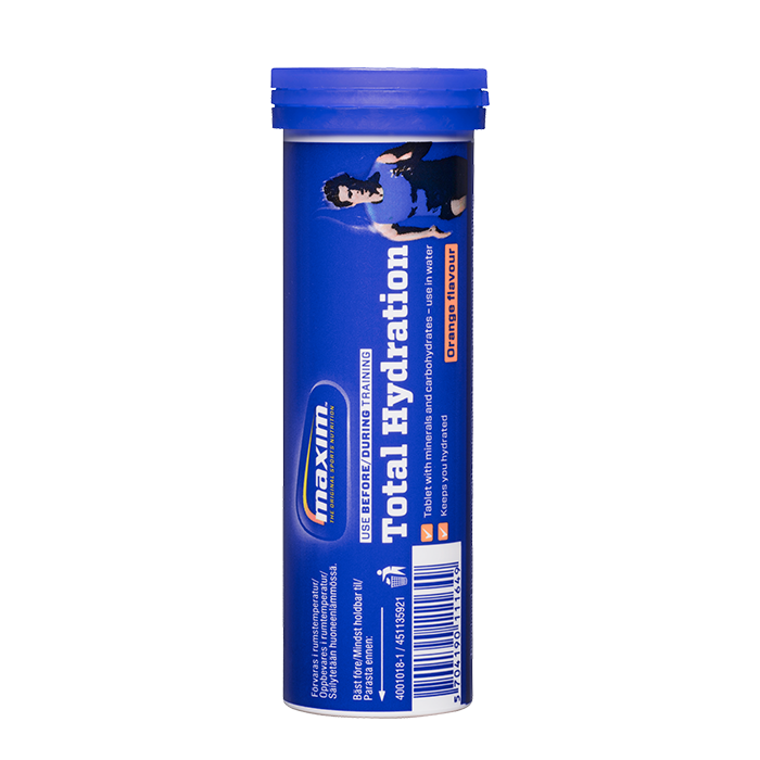 Bild av Maxim Total Hydration, 10 tablets