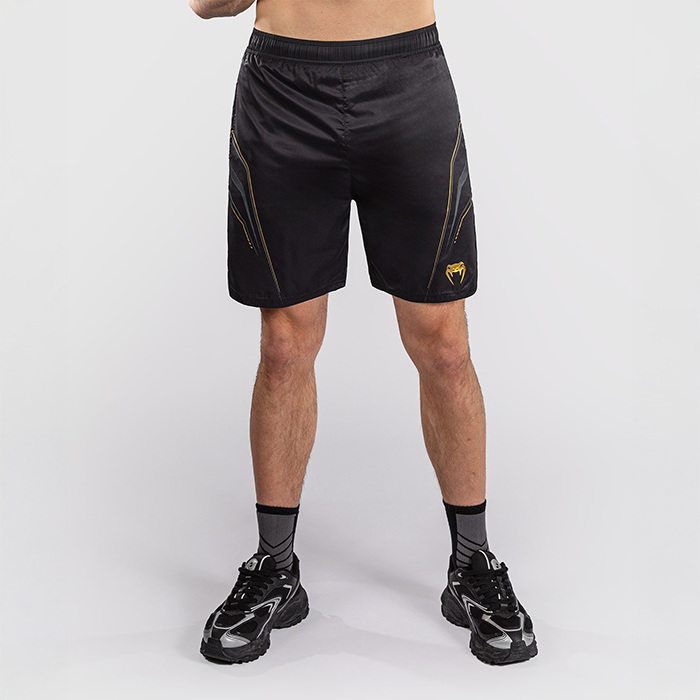 Venum Streamline Tr&auml;ningsshorts Svart Guld