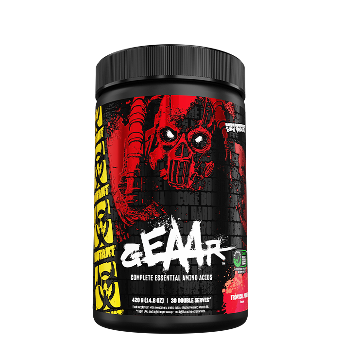 Mutant GEAAR Essentiella Aminosyror 30 portioner