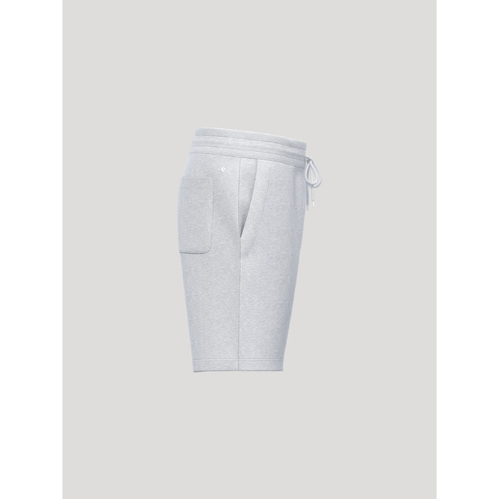 Borg Essential 4 Sweatshorts Ljusgr&aring;