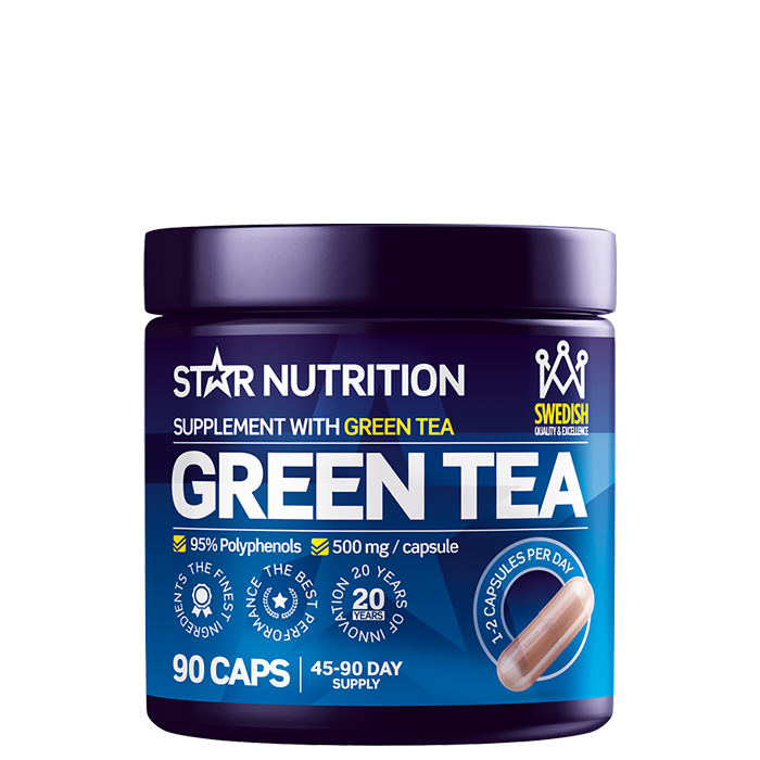 Star Nutrition Green Tea 90 caps