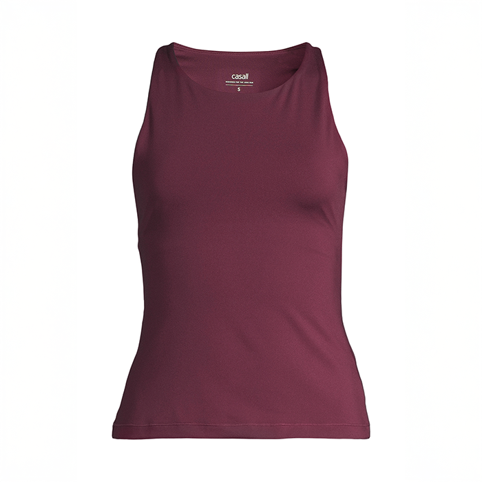 Soft Touch Sport-bh Röd - Casall Sportswear