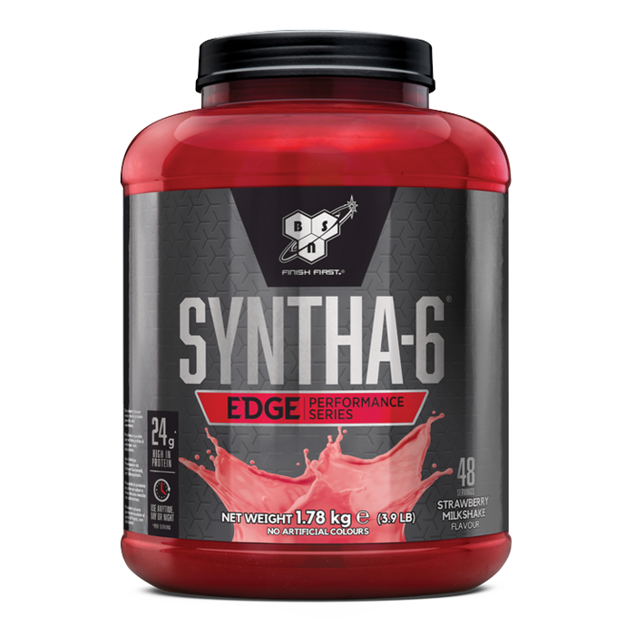 Syntha-6 Edge Blandprotein 48 portioner strawberry_milkshake