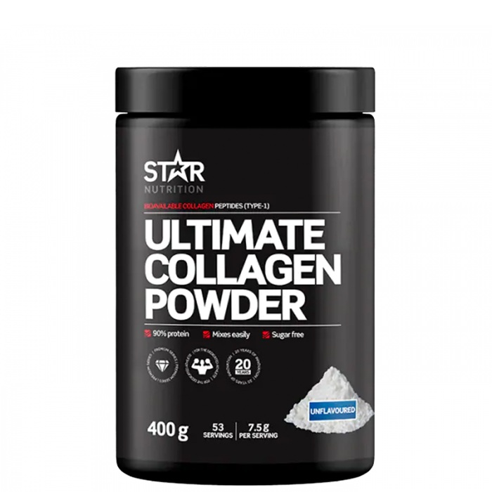 Ultimate Collagen Powder Kollagenpeptider 400 g