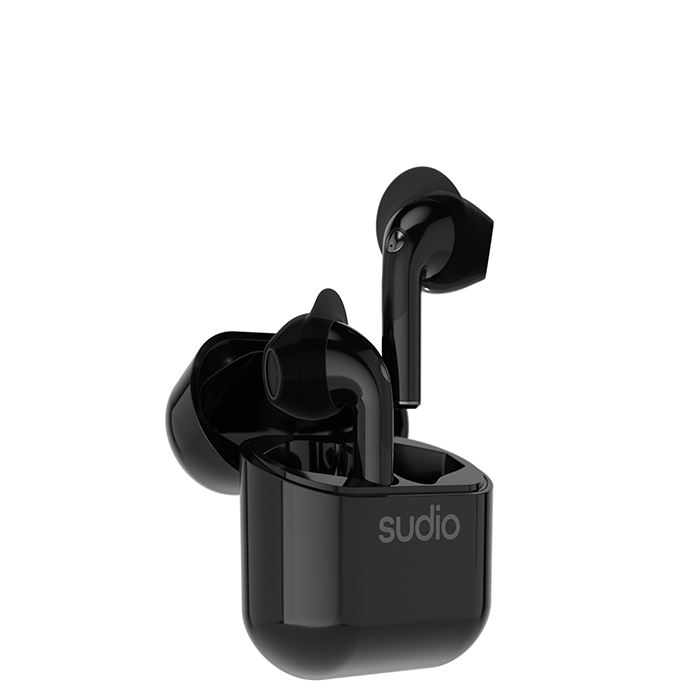 Sudio Nio True Wireless In-Ear Black