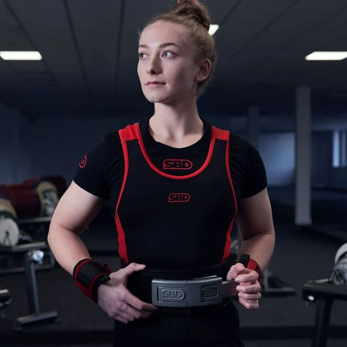 SBD Original Lyftarb&auml;lte 10mm Powerlifting Belt