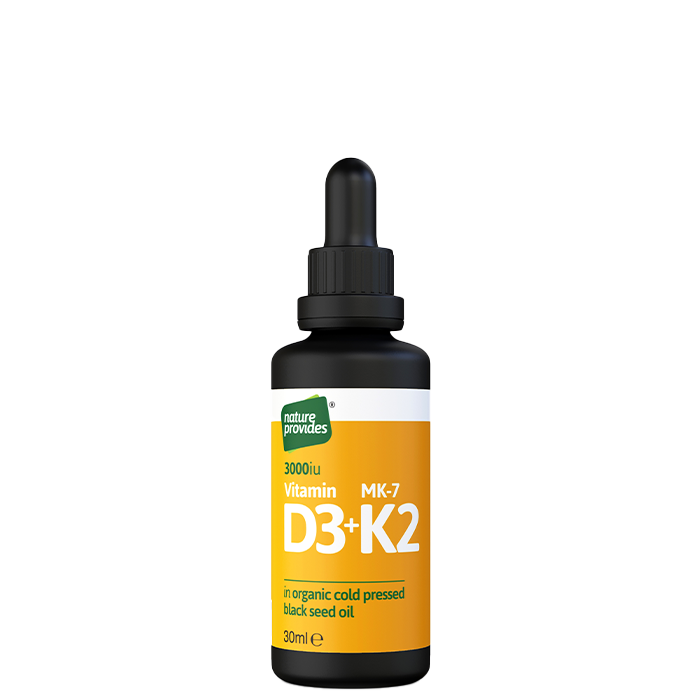 Flytande D3 K2 30 ml