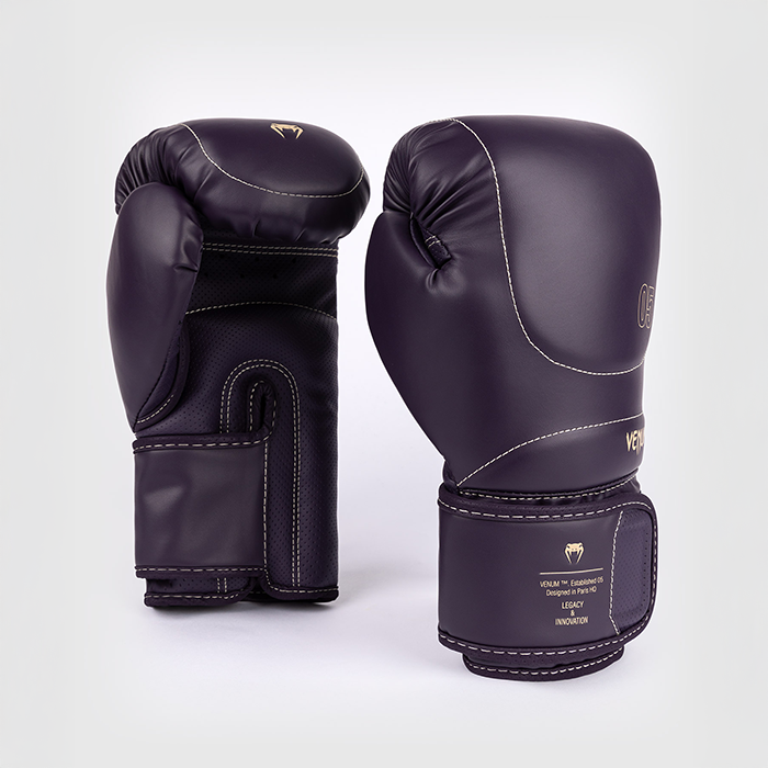 Impact Evo Boxingshandskar Lila