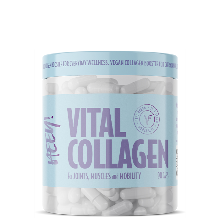 Vital Collagen Mineraler Veganskt kollagen 90 kapslar