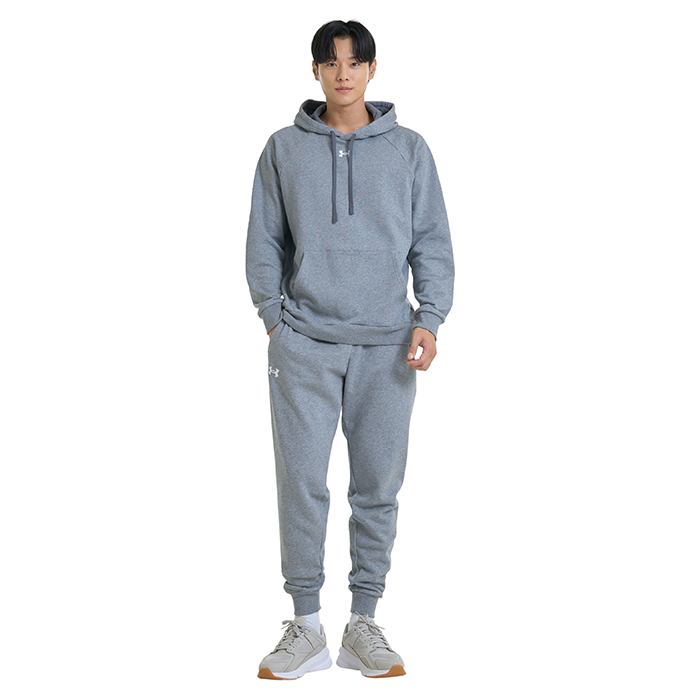 Rival Fleece Jogggers Gr&aring;