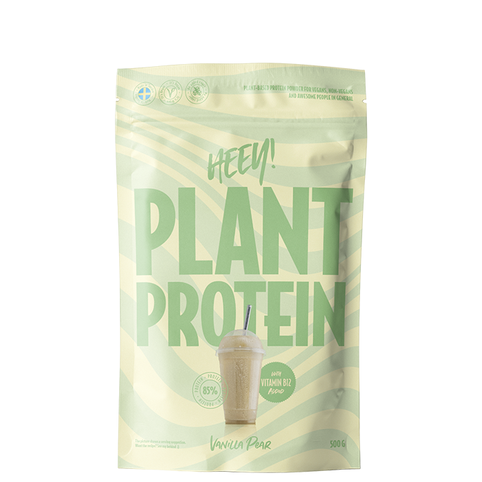 Veganskt Protein Päron Vanilj 500 g