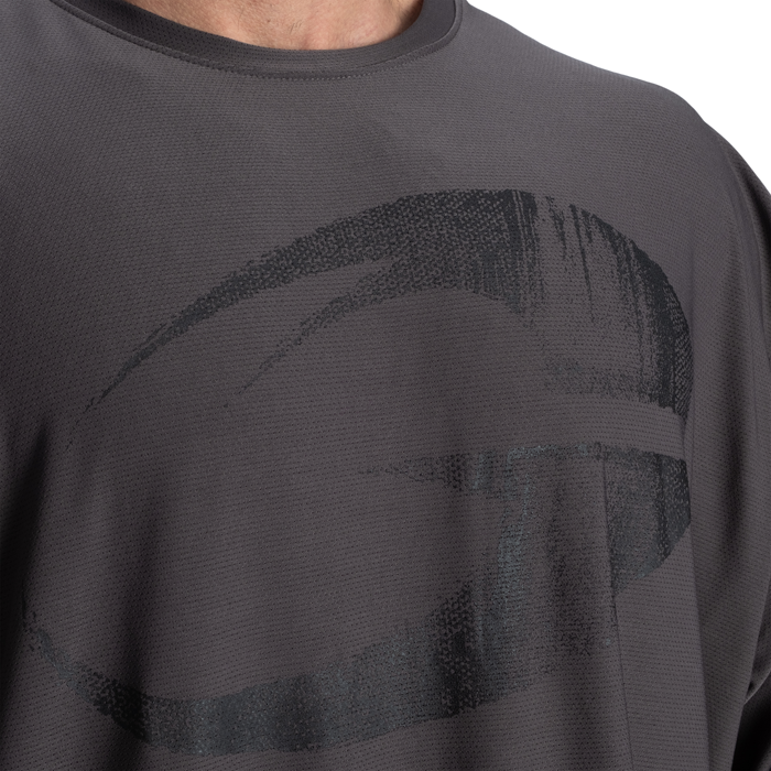 Mesh Iron T-shirt Gr&aring;