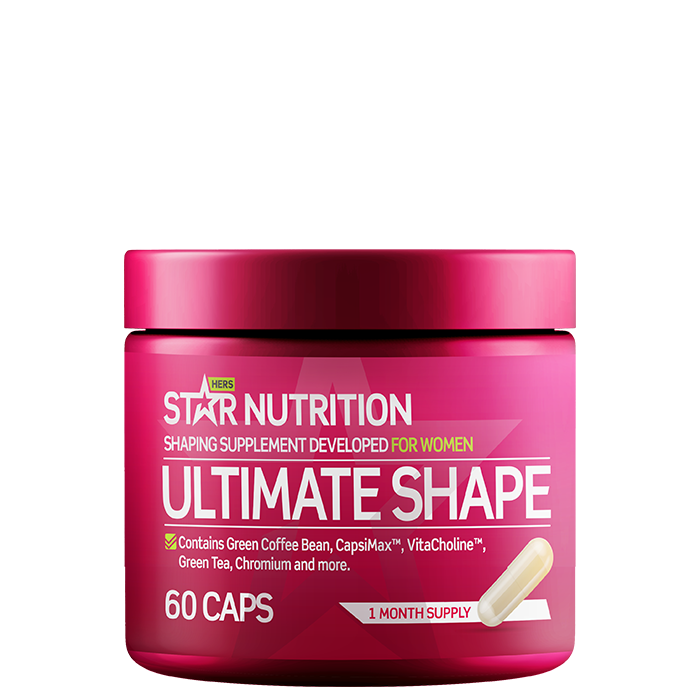 Bild av Ultimate Shape, 60 caps