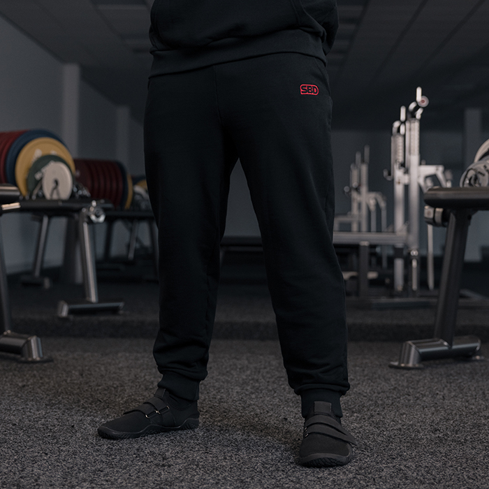 SBD Original Joggers Träningsbyxor Herr Svart