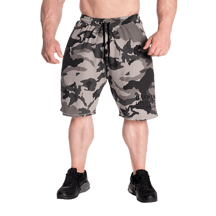 GASP Thermal Shorts Tactical Camo