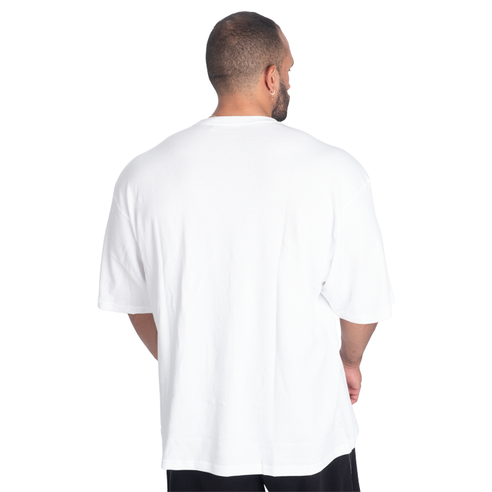 Legacy Thermal T‑Shirt Vit Beige