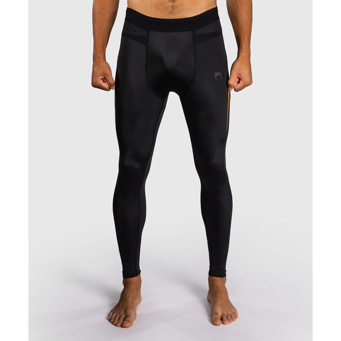 Venum G-Core Spats Black/Gold