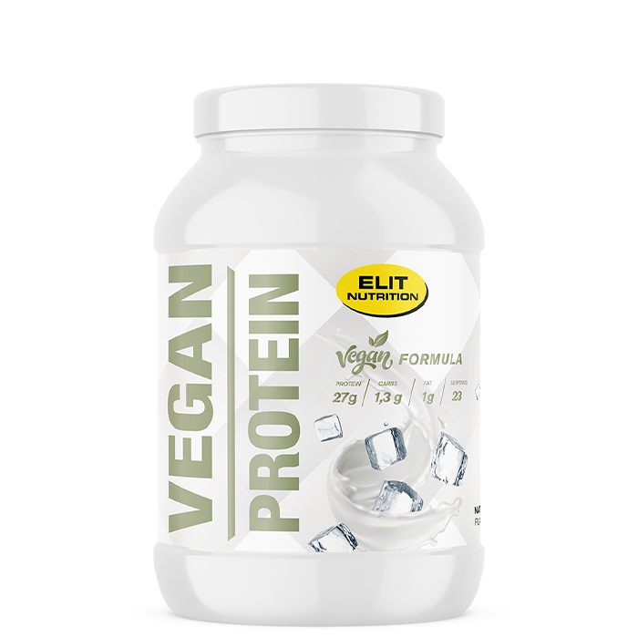 ELIT VEGAN Protein Laktosfri proteinpulver 75
