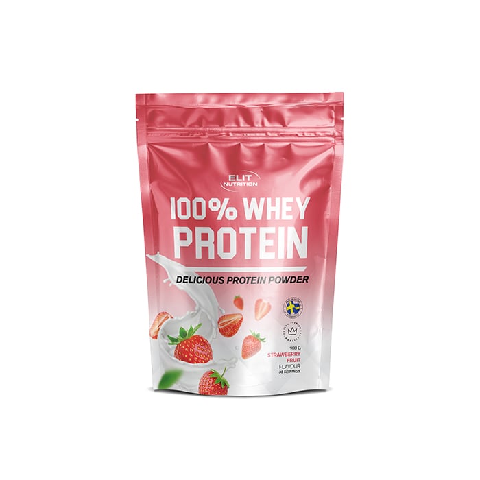 Elit Nutrition ELIT 100% Whey Protein 900 g