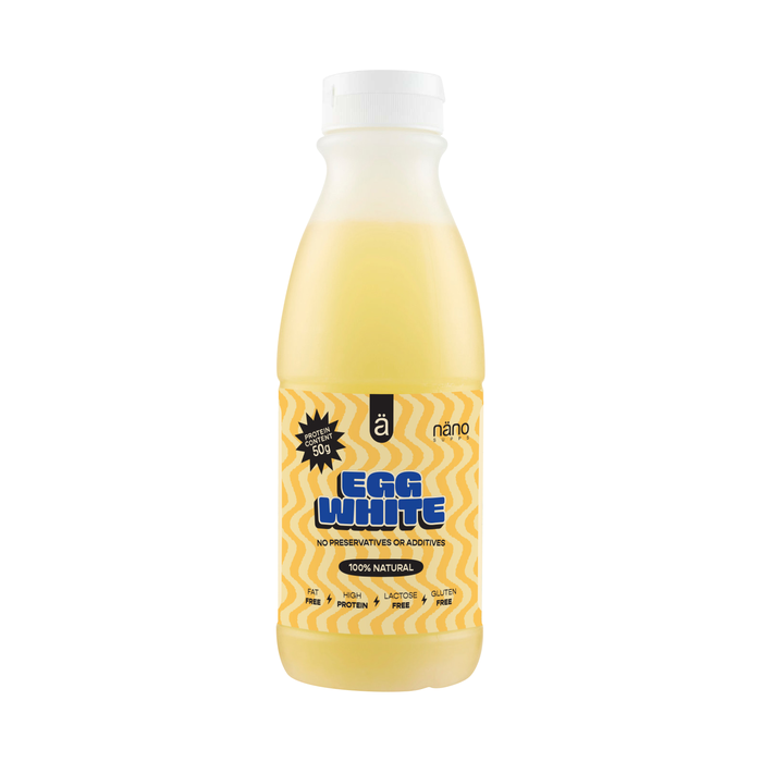 Liquid Egg White 500ml