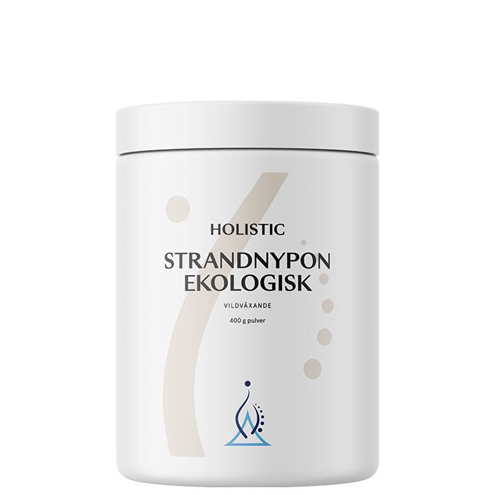 Holistic Strandnypon Ekologisk 400 g