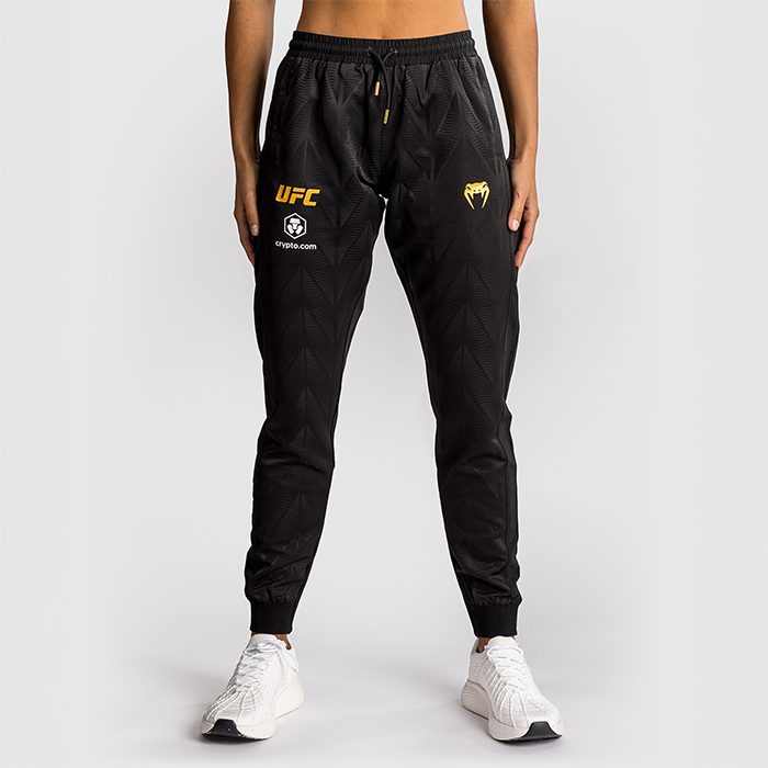 UFC Zenith by Venum Fight Night Joggers Svart Guld