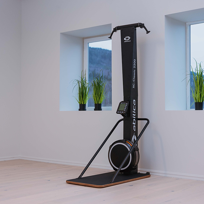 Abilica Premium Stakmaskin 2200