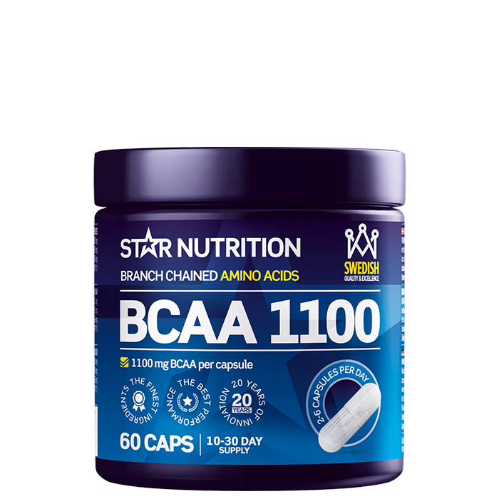 BCAA 750, 90 caps